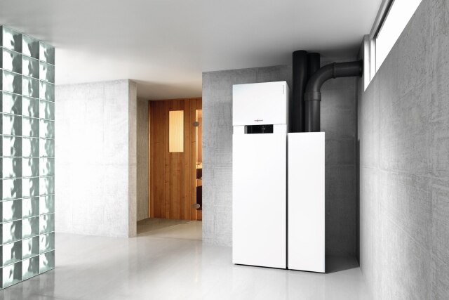 Viessmann ısı pompası