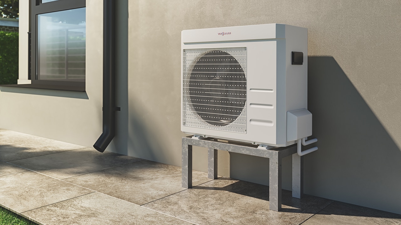 Vitocal 100-A Görsel