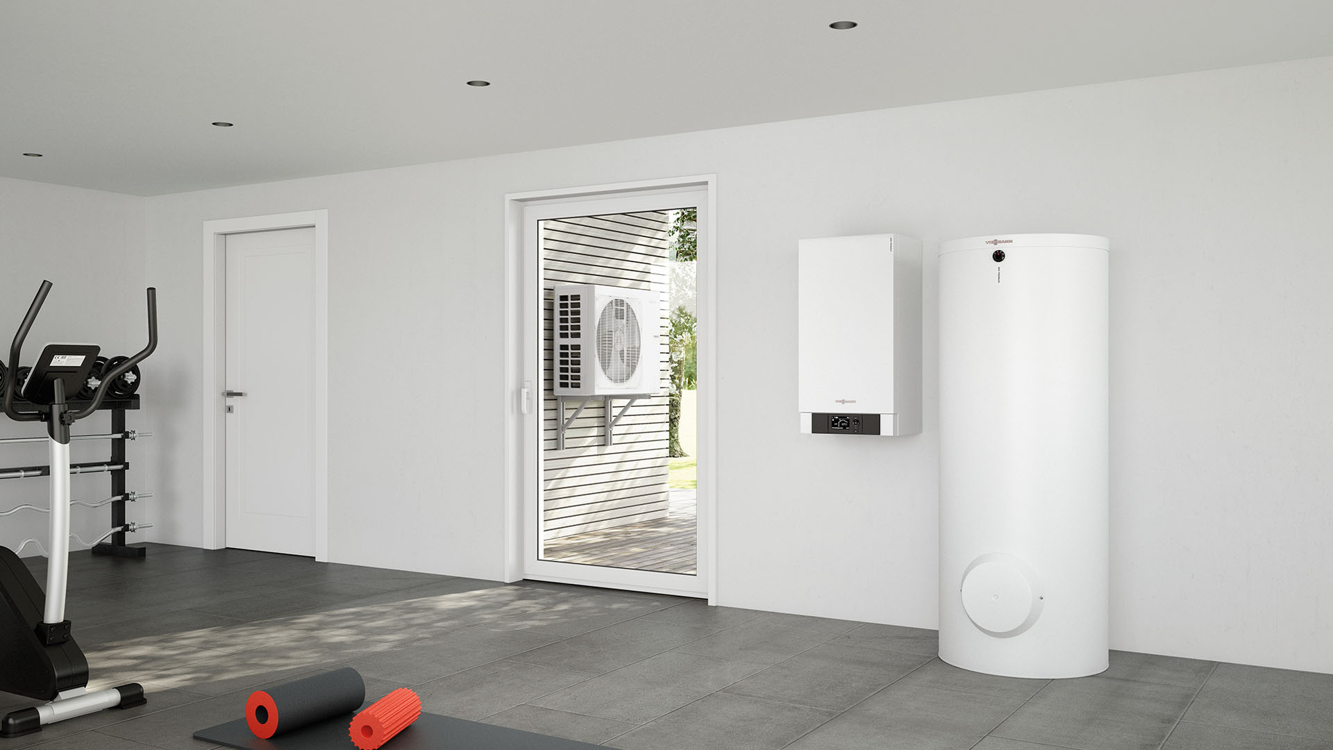 Vitocal 100-S Görsel