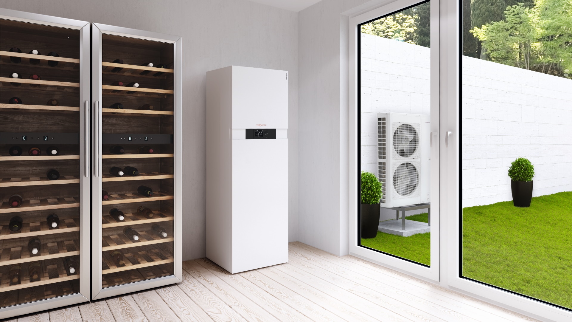 Vitocal 111-S Görsel