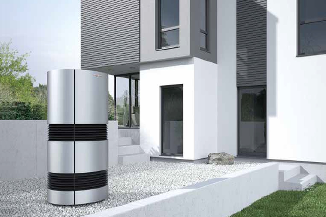 Isı Pompası Nedir? | Viessmann Türkiye