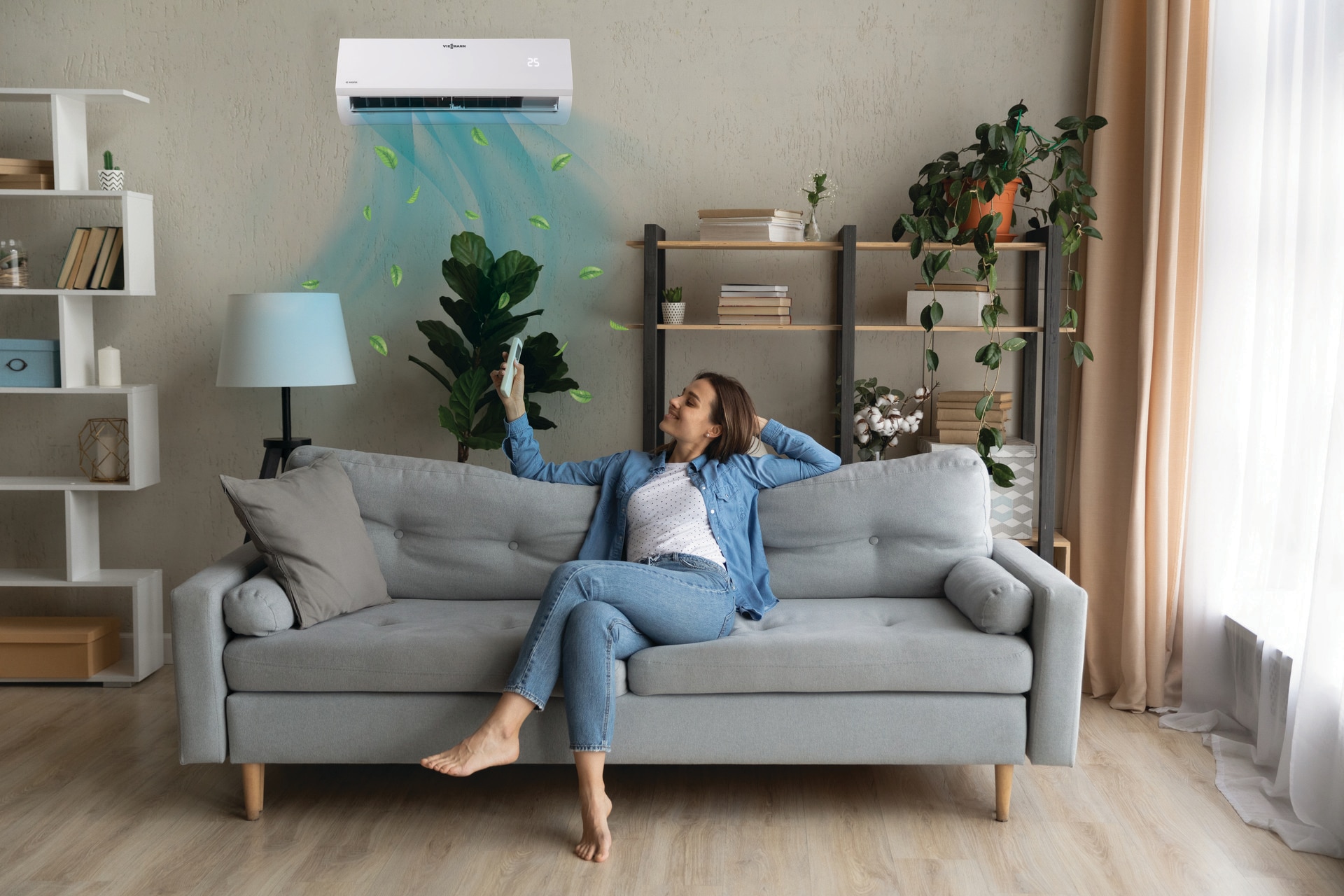 Vitoclima 050-S/HE Pro+ Serisi