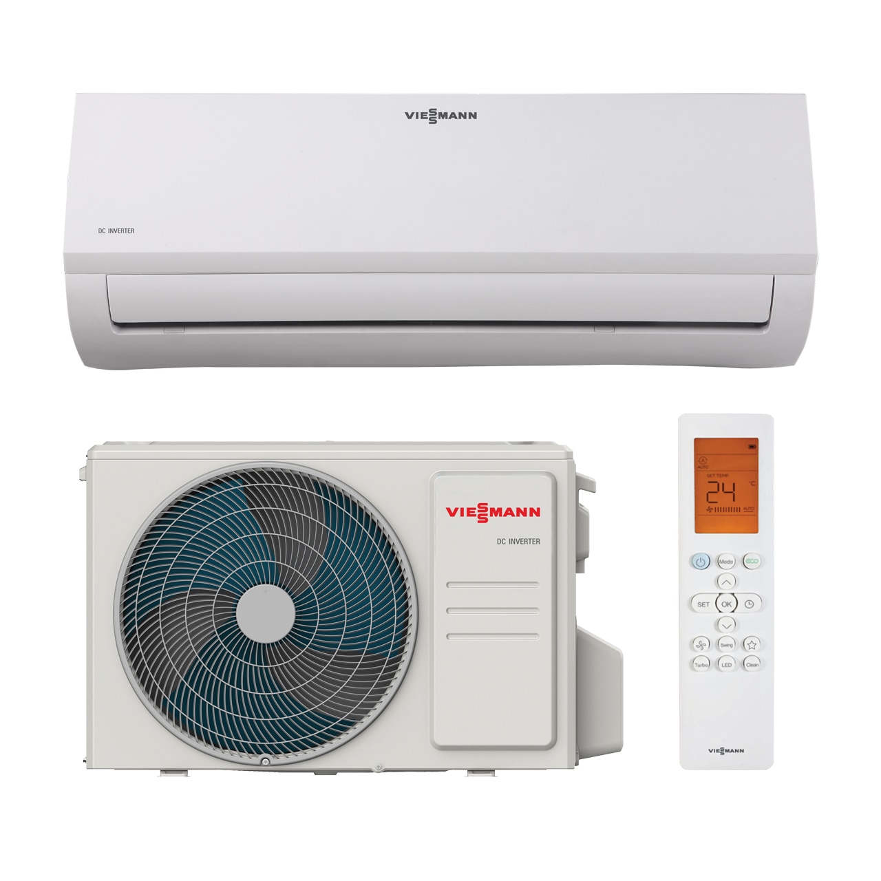Vitoclima 050-S Pro+