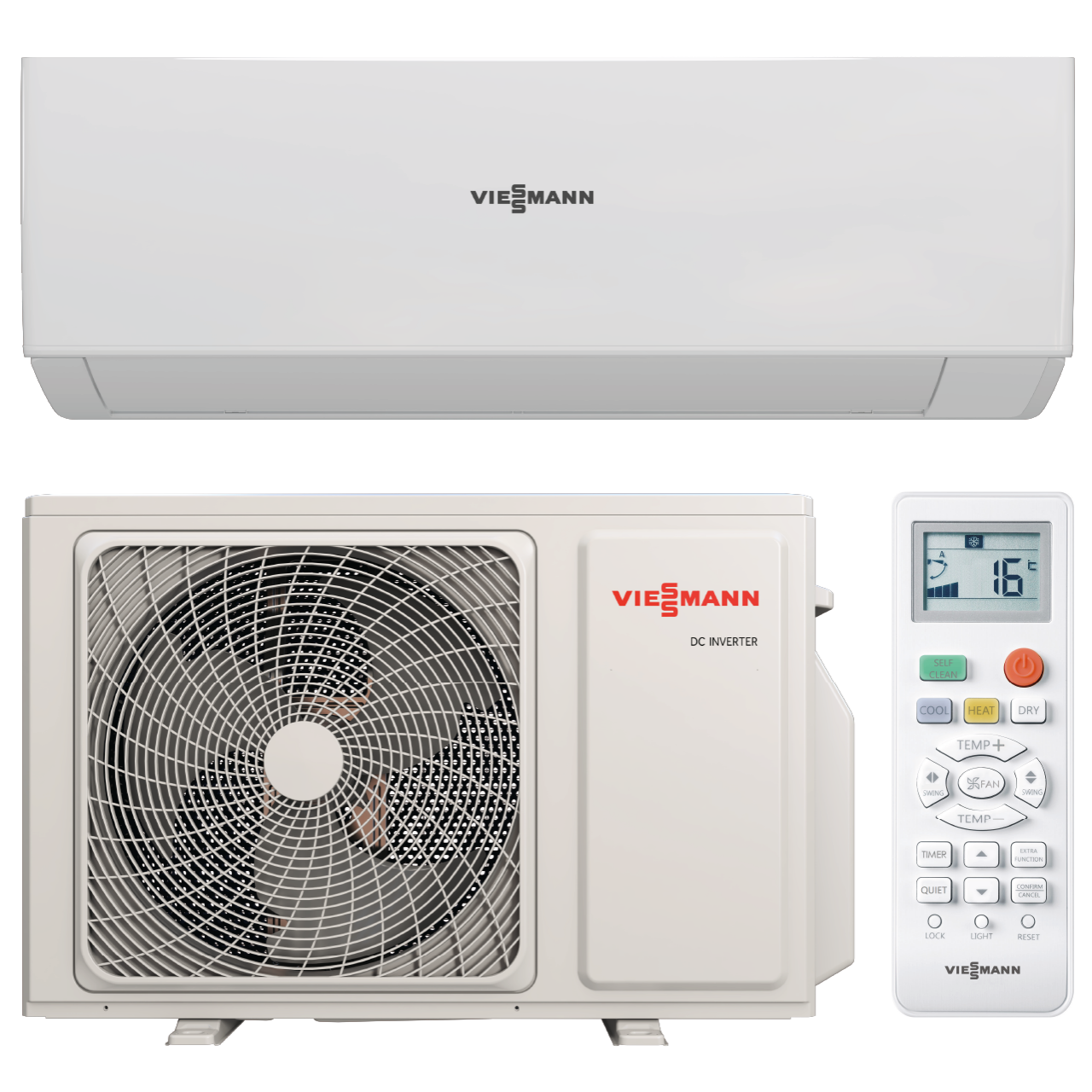 Vitoclima 200-S Trend