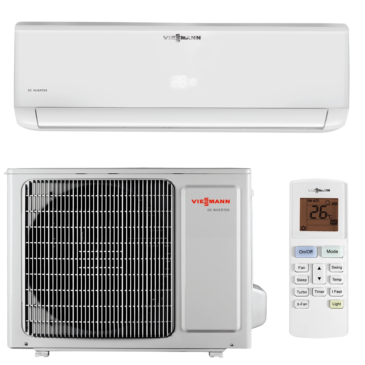 Vitoclima 220-S Pro
