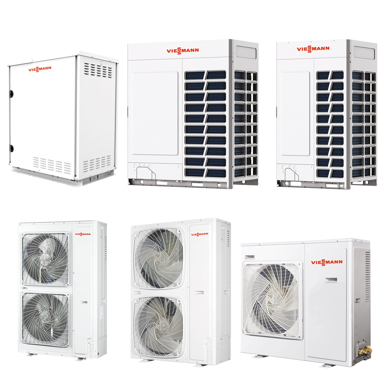 Viessmann VRF Sistemi Vitoclima 335-S